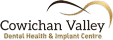 cowichan valley dental group duncan logo