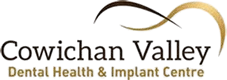 cowichan valley dental group logo