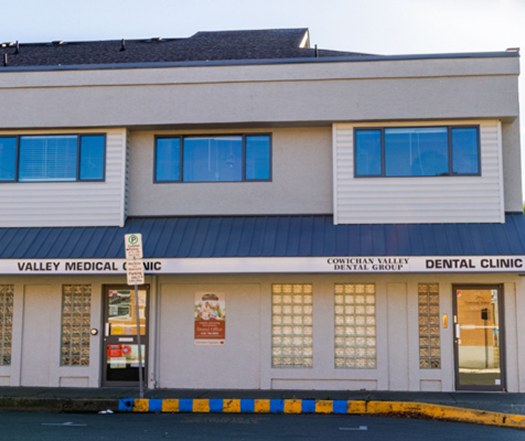 cowichan-valley-dental-group-outside-view