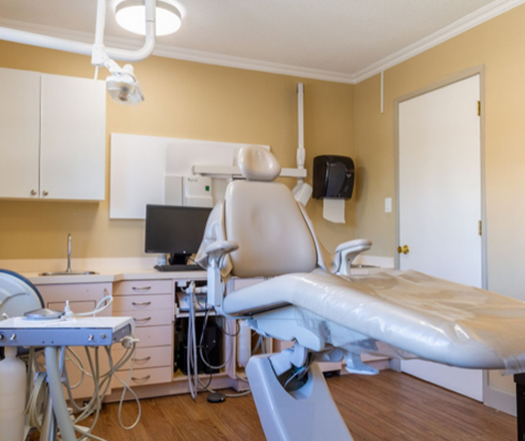dental-treatment-area-cowichan-valley-dental-group
