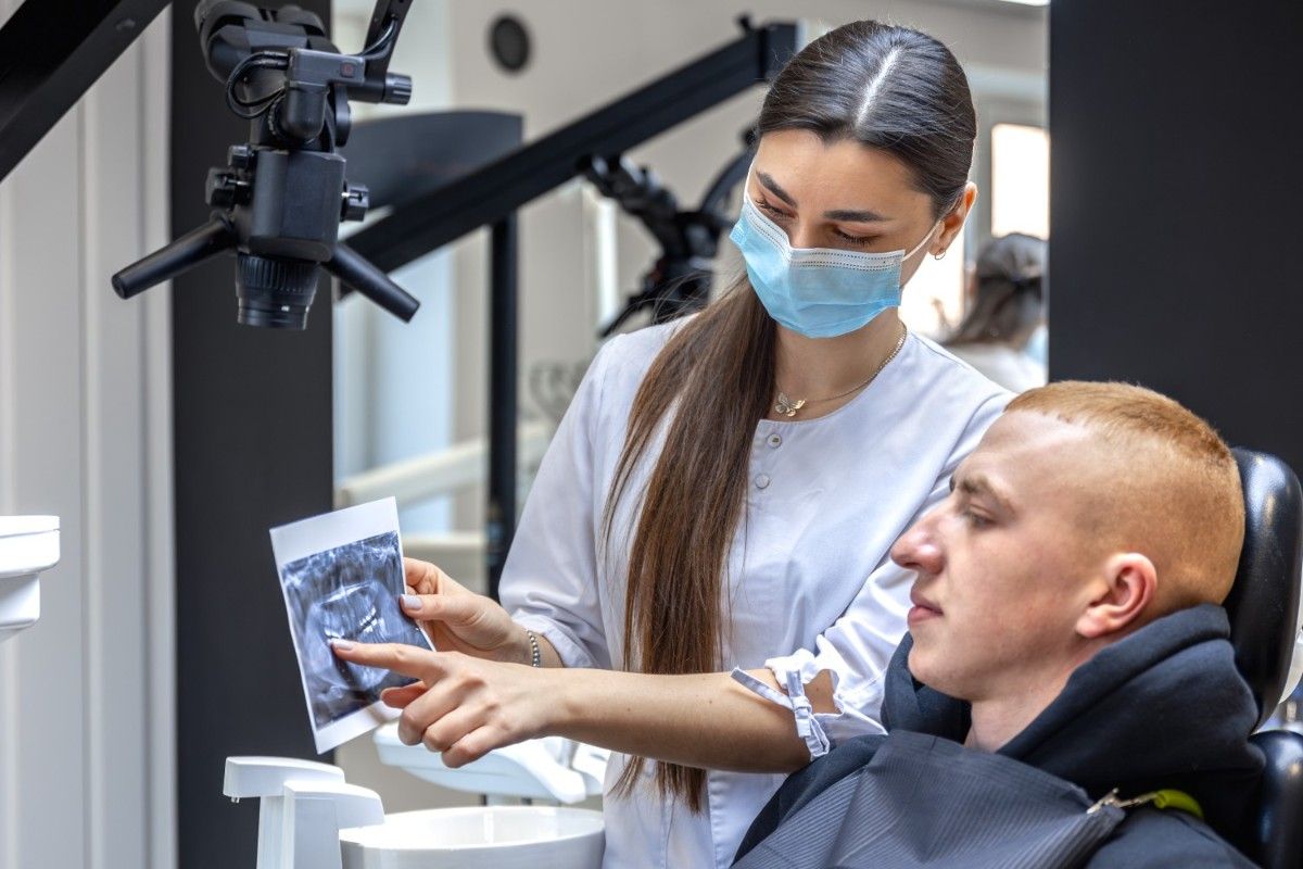 timeline for getting dental implants