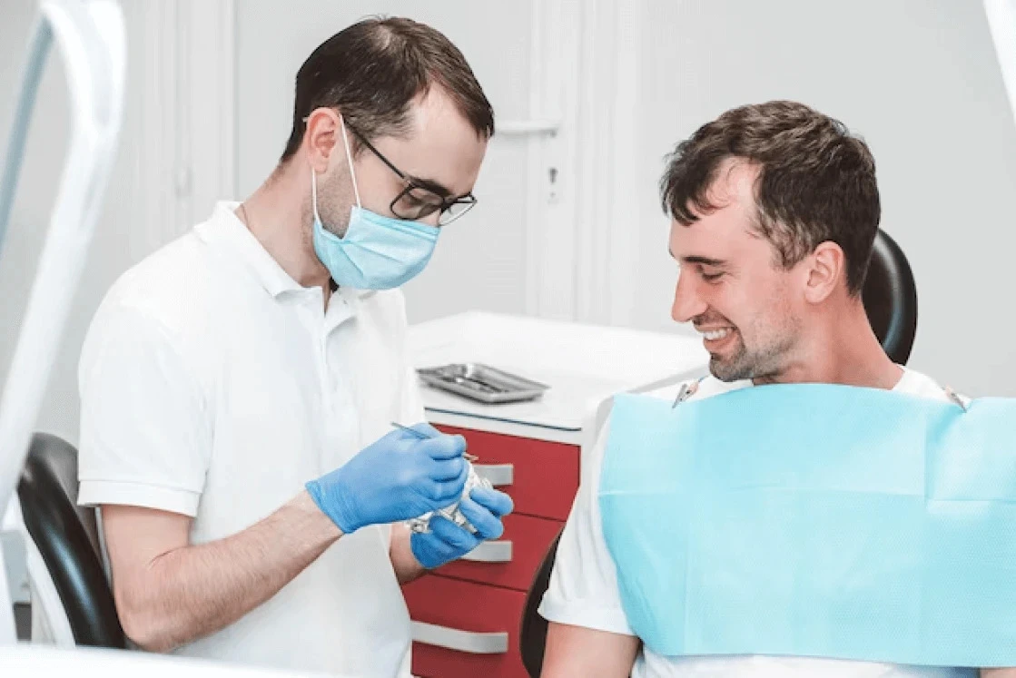dentist near eagle heights bc