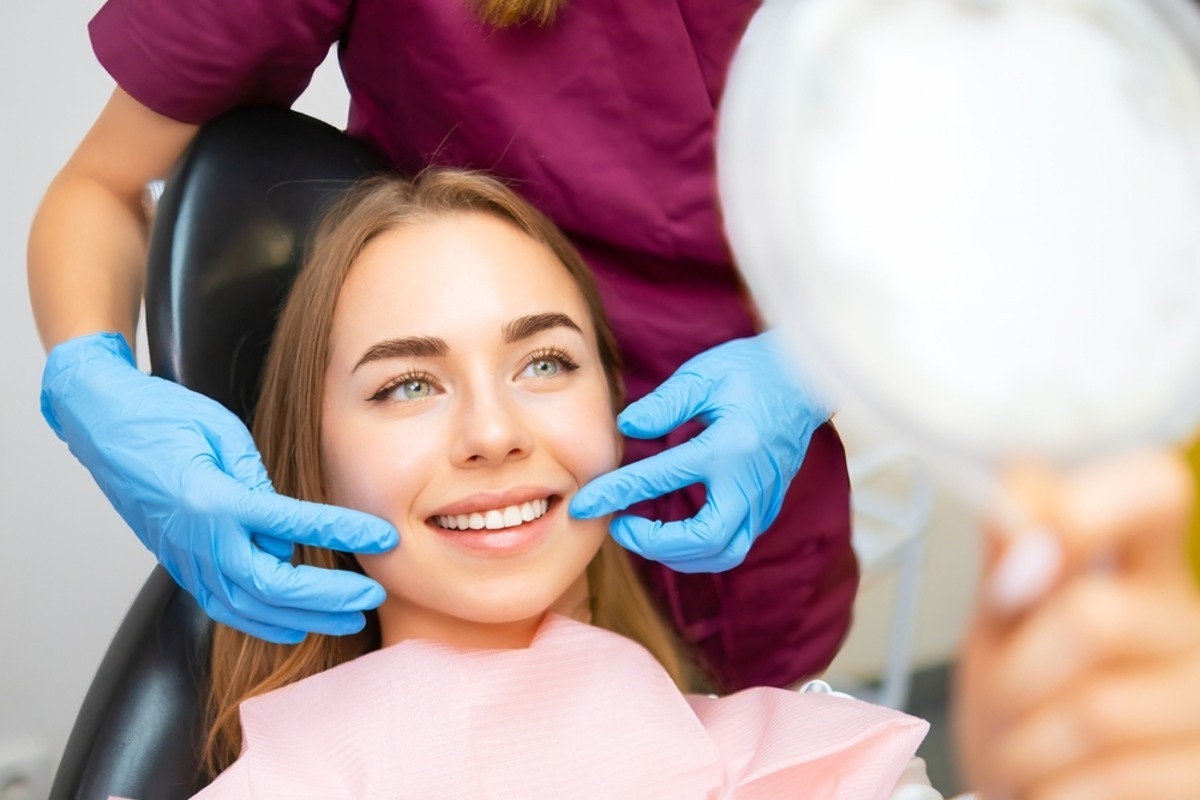 cosmetic dentistry