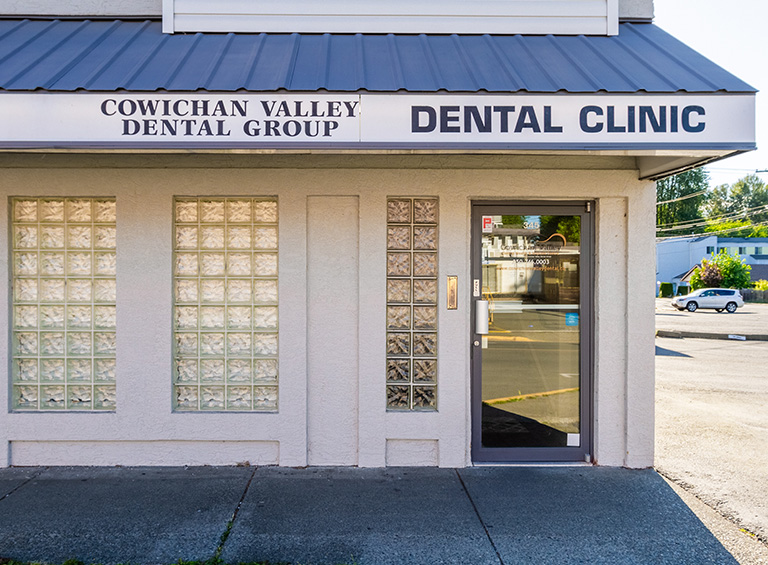 Cowichan Valley Dental Clinic