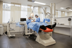 Dentistry Under Sedation for Patients with Special Requirements