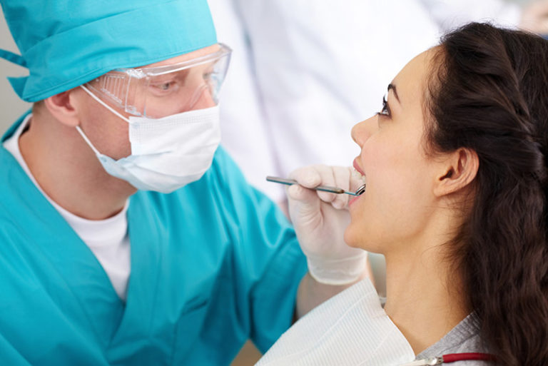 dental cleanings and checkups in duncan