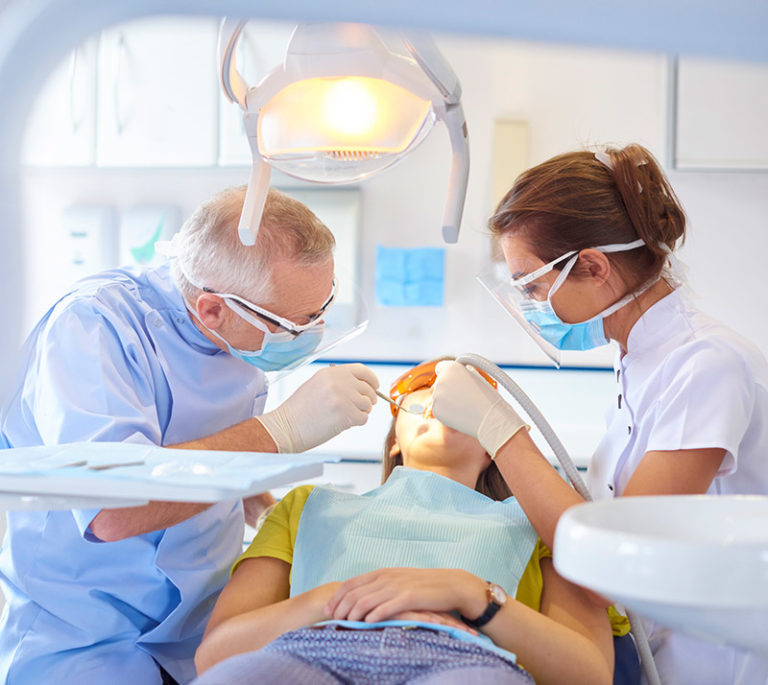 emergency dentistry in duncan