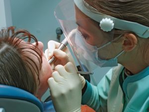 Essential Traits of Oral Surgeon