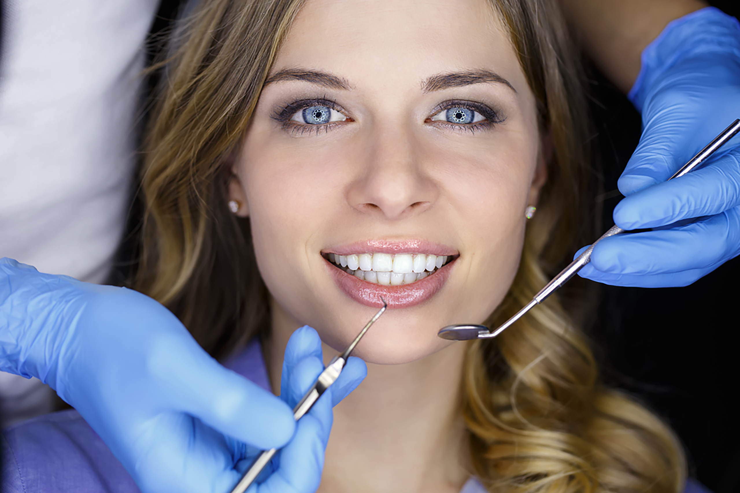 what to expect after a teeth whitening treatment
